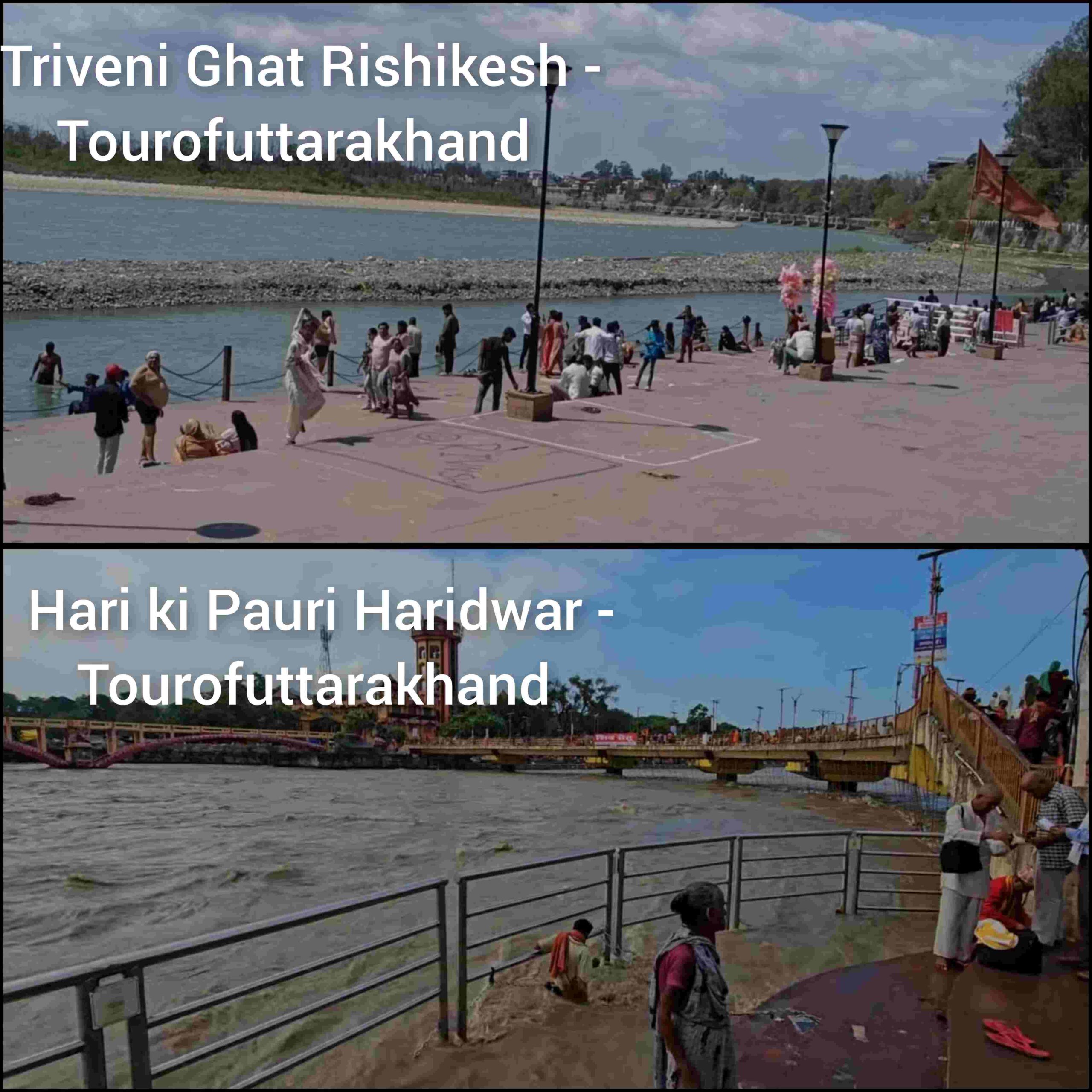 Haridwar to Rishikesh distance